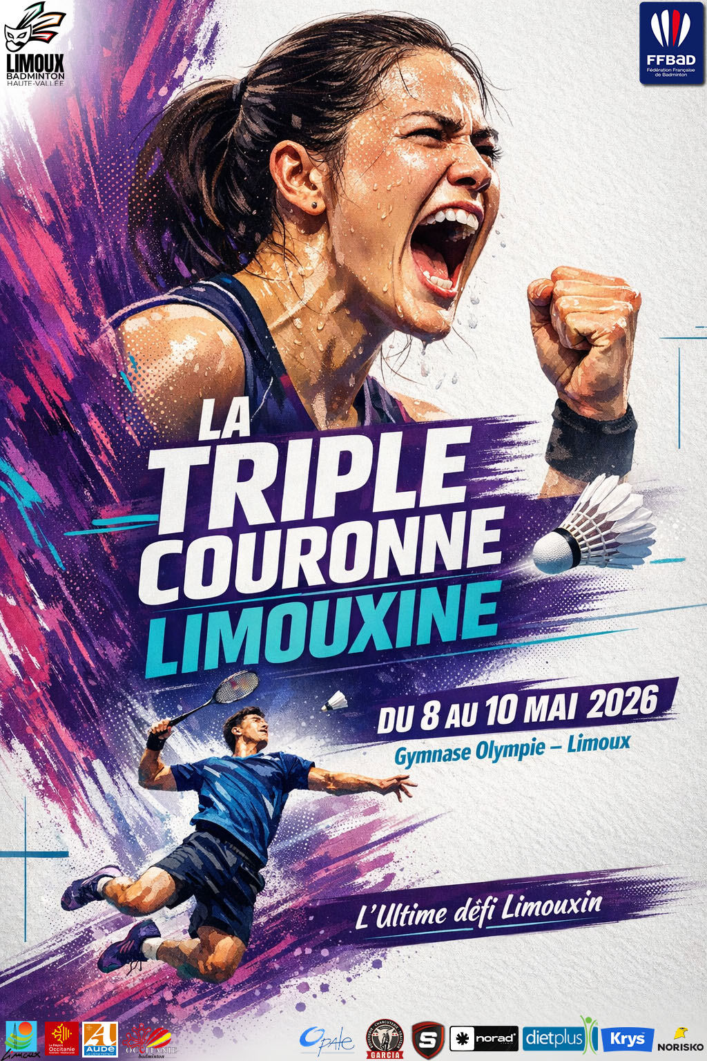 Le Triple Couronne Limouxine
